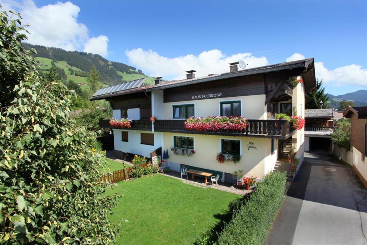 Apartment Westendorf Exteriér fotografie