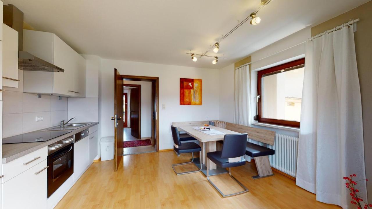 Apartment Westendorf Exteriér fotografie