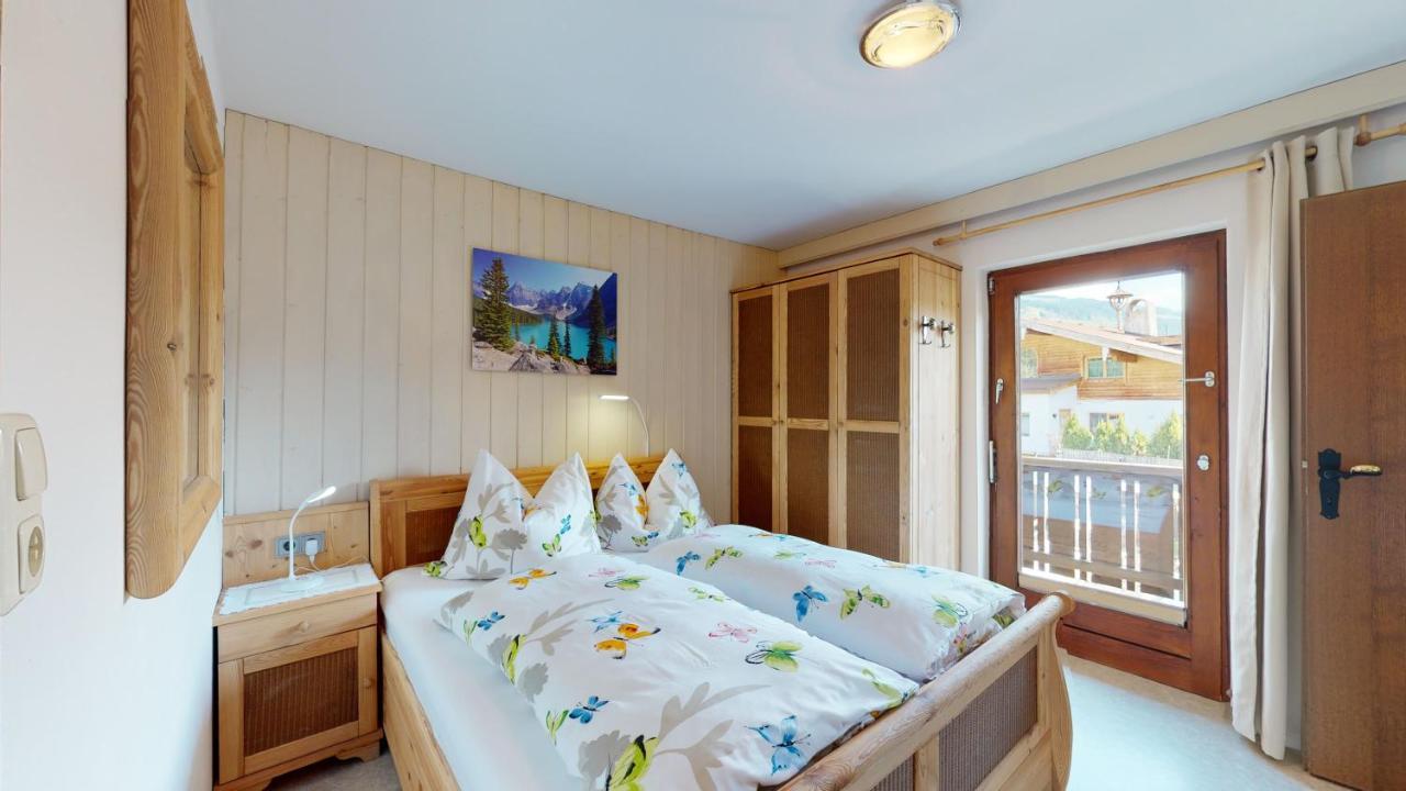 Apartment Westendorf Exteriér fotografie