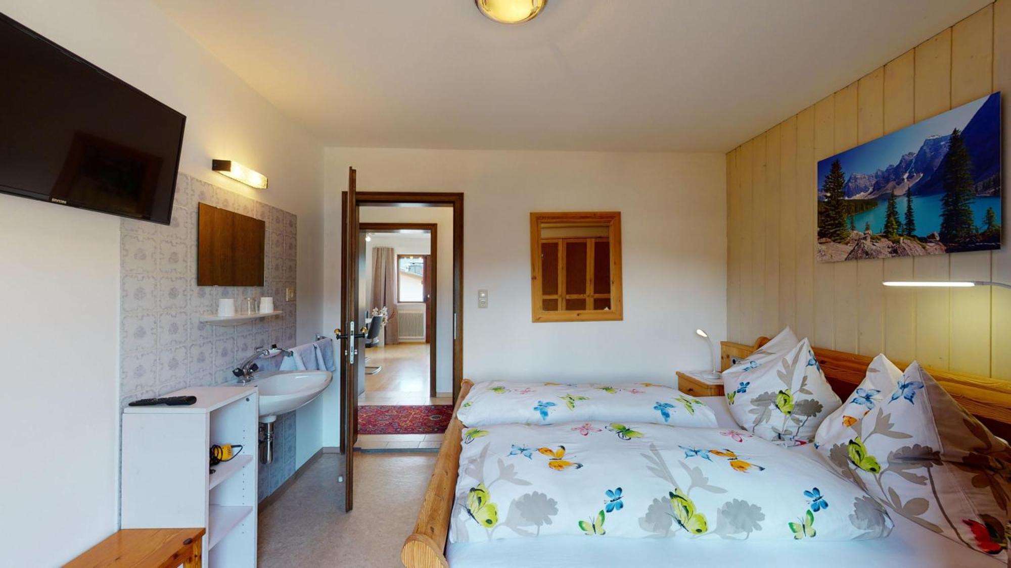 Apartment Westendorf Exteriér fotografie