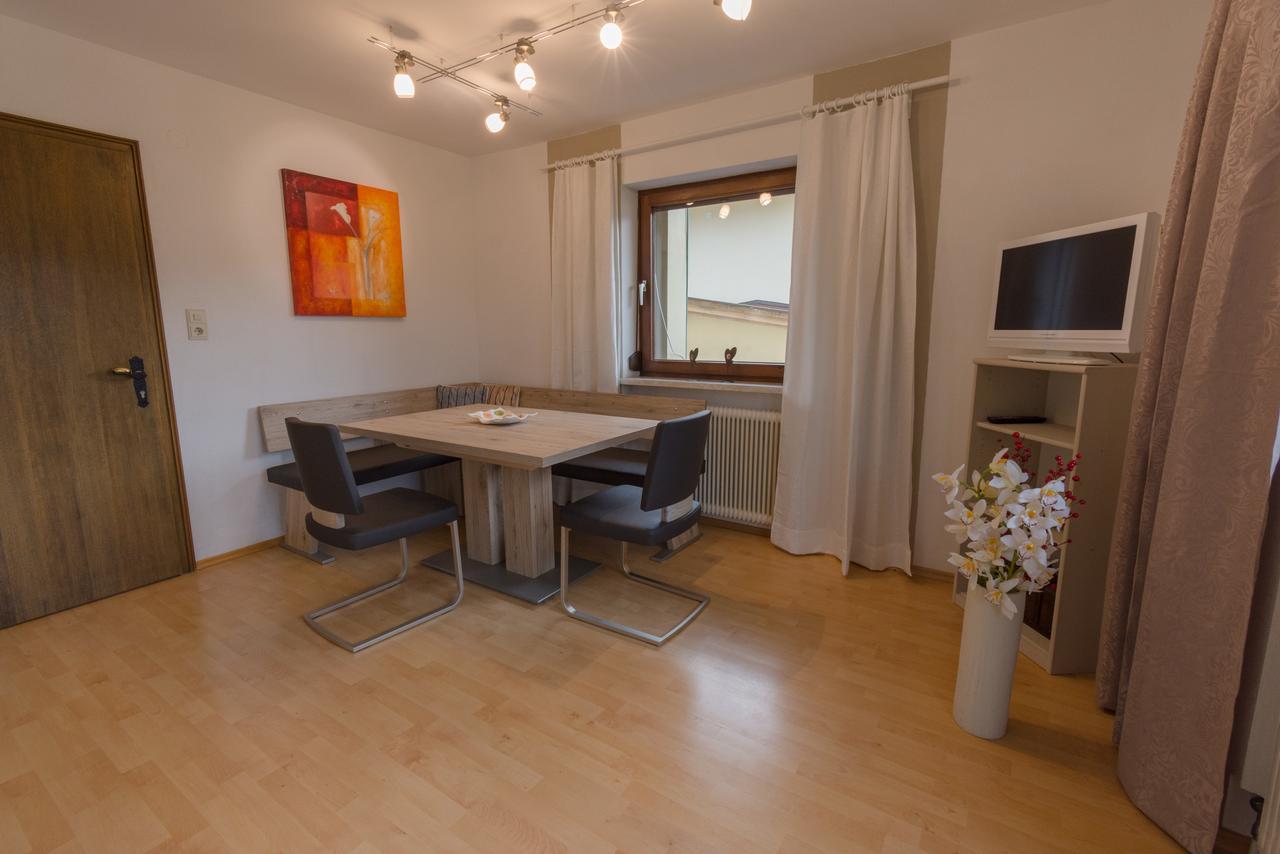 Apartment Westendorf Exteriér fotografie
