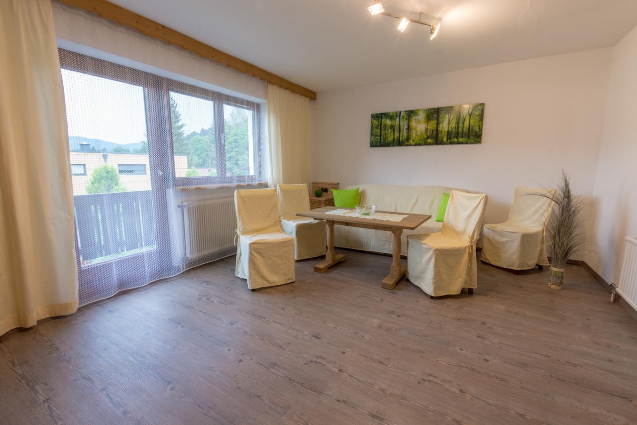 Apartment Westendorf Exteriér fotografie
