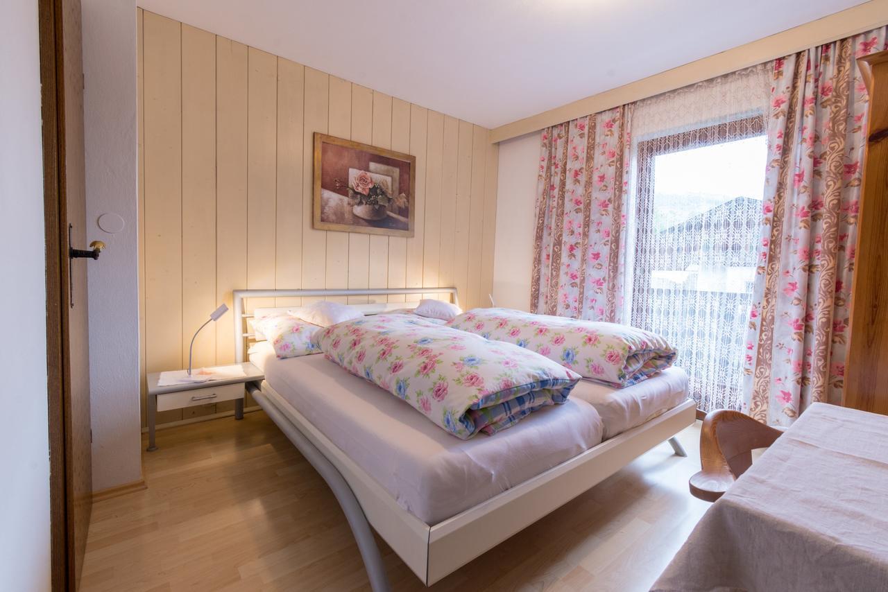 Apartment Westendorf Exteriér fotografie